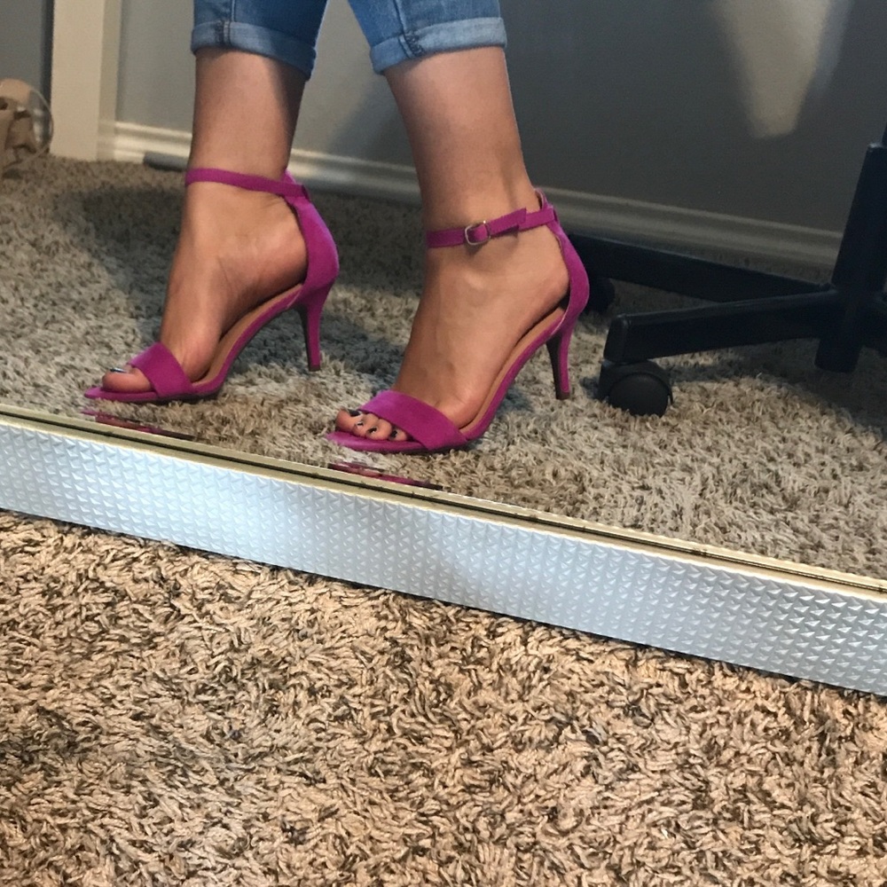 Kelly and Katie heels